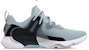 (W) Under Armour HOVR Apex 3 'Biru Hitam' 3024272-300