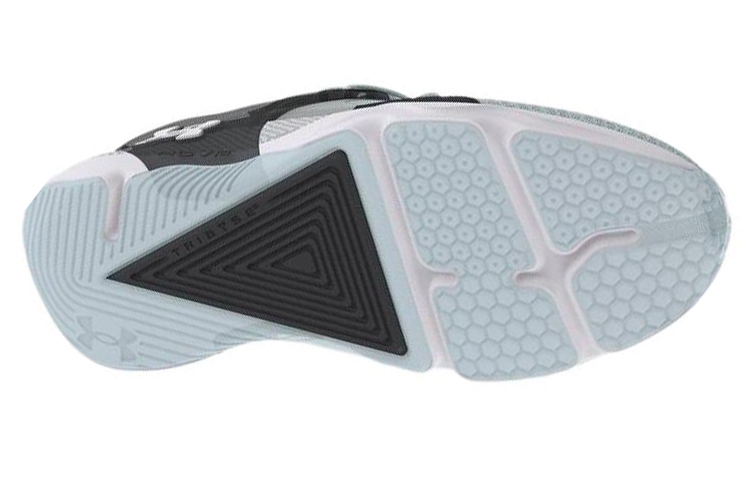 Purchase (W) Under Armour HOVR Apex 3 'Biru Hitam' 3024272-300