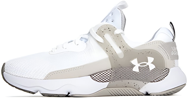 (Women) Under Armour HOVR Apex 3 Training Shoes 'White Brown' 3024272-110 Buy (Women) Under Armour HOVR Apex 3 Training Shoes 'White Brown' 3024272-110