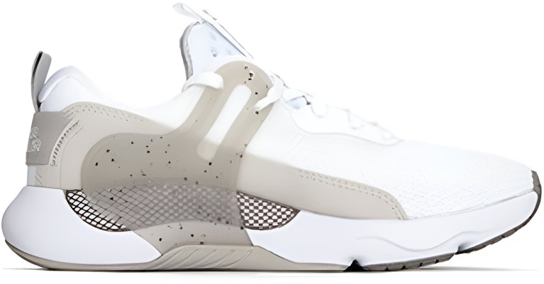 (W) Under Armour HOVR Apex 3 Kasut Latihan 'Putih Coklat' 3024272-110 Order (W) Under Armour HOVR Apex 3 Kasut Latihan 'Putih Coklat' 3024272-110
