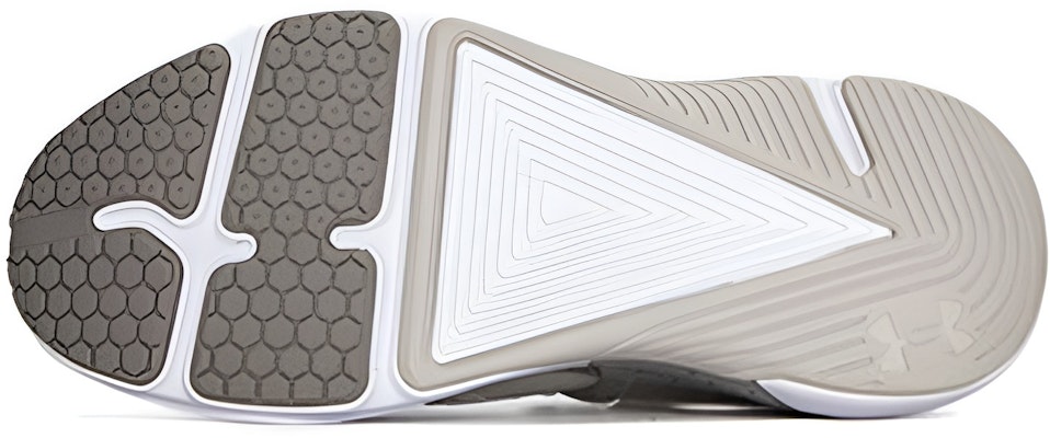 (Women) Under Armour HOVR Apex 3 Training Shoes 'White Brown' 3024272-110 Details for (Women) Under Armour HOVR Apex 3 Training Shoes 'White Brown' 3024272-110