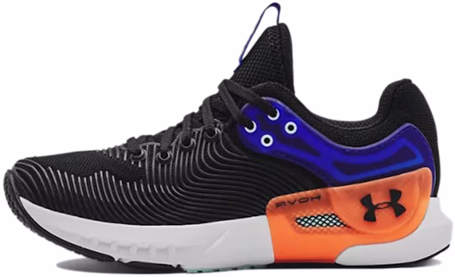 (W) Under Armour HOVR Apex 'Hitam Biru Jingga' 3023008-003 Buy (W) Under Armour HOVR Apex 'Hitam Biru Jingga' 3023008-003
