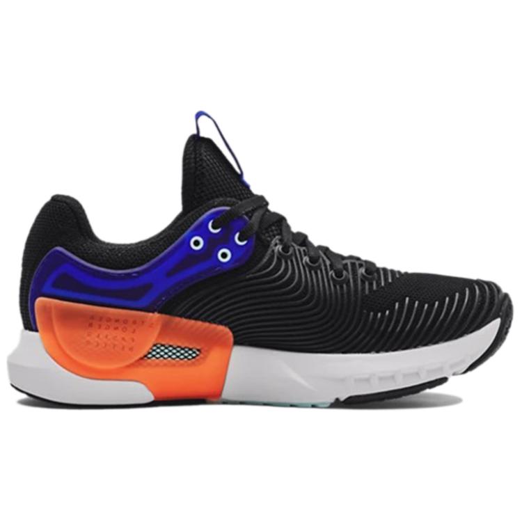 Order (W) Under Armour HOVR Apex ''Schwarz Blau Orange'' 3023008-003