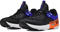 Lookbook (W) Under Armour HOVR Apex ''Schwarz Blau Orange'' 3023008-003