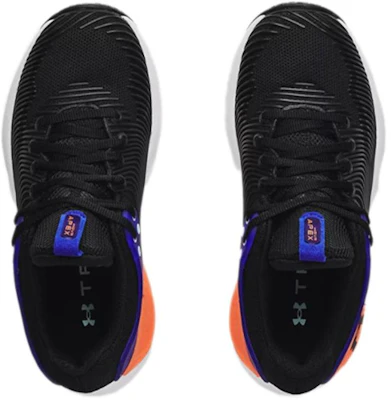 (W) Under Armour HOVR Apex ''Schwarz Blau Orange'' 3023008-003 Shop (W) Under Armour HOVR Apex ''Schwarz Blau Orange'' 3023008-003