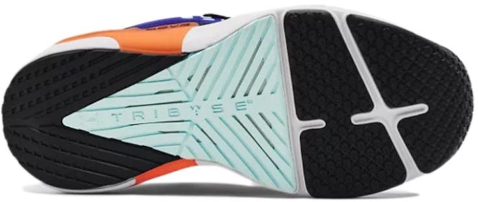 (W) Under Armour HOVR Apex ''Schwarz Blau Orange'' 3023008-003 Details for (W) Under Armour HOVR Apex ''Schwarz Blau Orange'' 3023008-003