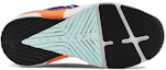 Details for (W) Under Armour HOVR Apex ''Schwarz Blau Orange'' 3023008-003