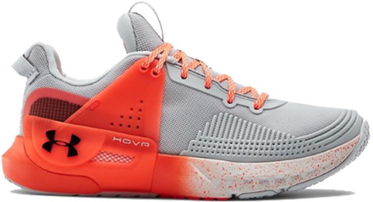 (W) UAホバー エイペックス グレー/オレンジ ランニングシューズ 3022209-102 Order (W) UAホバー エイペックス グレー/オレンジ ランニングシューズ 3022209-102