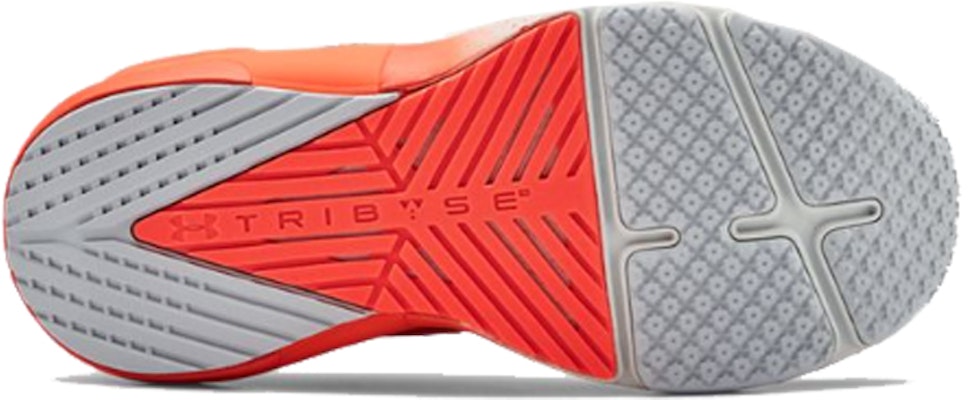 (Women) Under Armour Hovr Apex Running Shoes Grey/Orange 3022209-102 Purchase (Women) Under Armour Hovr Apex Running Shoes Grey/Orange 3022209-102