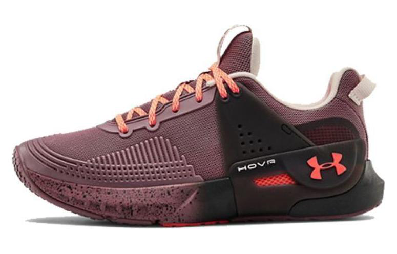 (Women) Under Armour Hovr Apex Running Shoes Deep-Wine 3022209-600