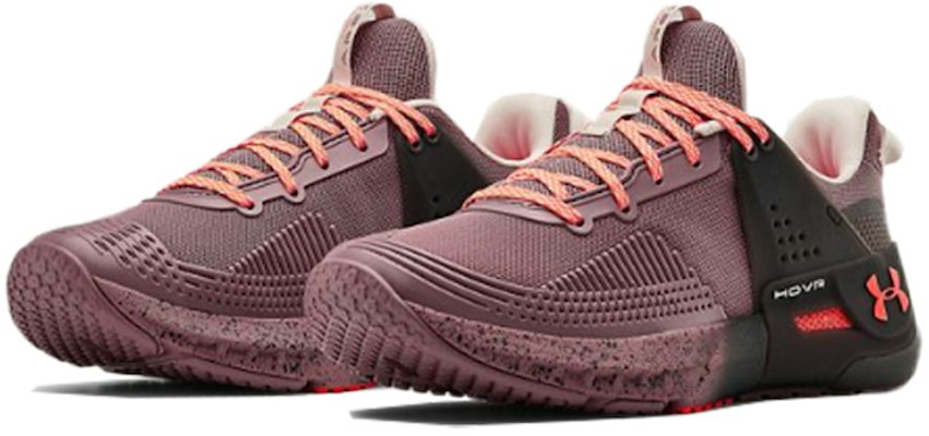 (W) 安德玛 Hovr Apex 深酒红色跑步鞋 3022209-600 Lookbook (W) 安德玛 Hovr Apex 深酒红色跑步鞋 3022209-600