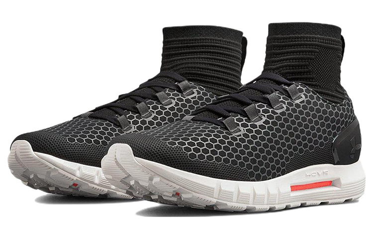 (W) UA HOVR CG Reactor Mid NC 'Black' 圖 3