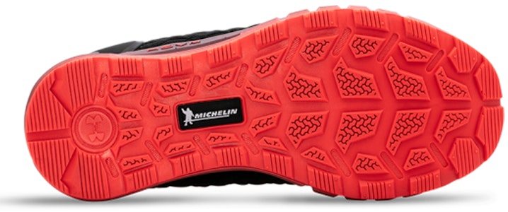 (W) Under Armour HOVR ColdGear(R) Reactor 2 NC 'Merah Hitam' 3023823-001 Shop (W) Under Armour HOVR ColdGear(R) Reactor 2 NC 'Merah Hitam' 3023823-001