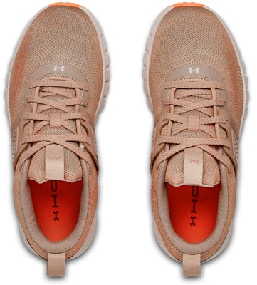 (W) Under Armour HOVR CTW Mojave Dawn Coklat 3022512-200 Lookbook (W) Under Armour HOVR CTW Mojave Dawn Coklat 3022512-200