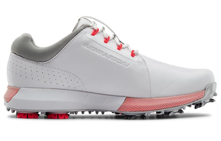 Order (Women) Under Armour HOVR Drive Clarino White 3022765-100