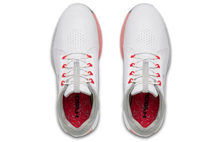 Shop (Women) Under Armour HOVR Drive Clarino White 3022765-100