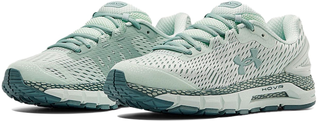 (W) 언더아머 호버 가디언 2 그린 3022598-402 Lookbook (W) 언더아머 호버 가디언 2 그린 3022598-402