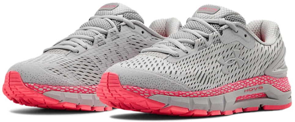 (W) UAホバーガーディアン2 グレーピンク 3022598-102 Lookbook (W) UAホバーガーディアン2 グレーピンク 3022598-102