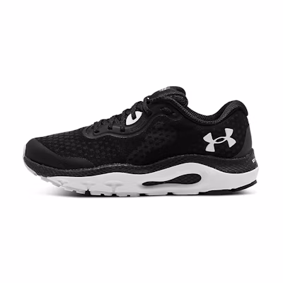 (W) UA HOVR Guardian 3 CN 'Black White'