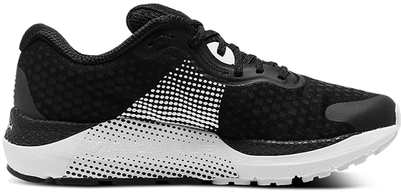 (W) Under Armour HOVR Guardian 3 CN 'Hitam Putih' 3025484-001 Order (W) Under Armour HOVR Guardian 3 CN 'Hitam Putih' 3025484-001