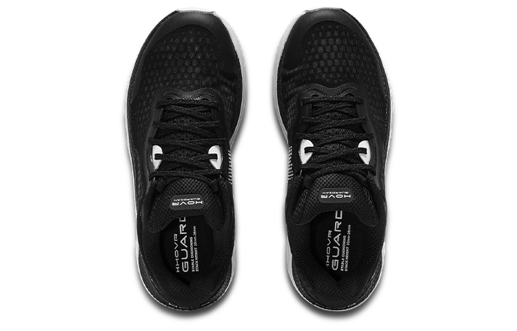 Lookbook (W) Under Armour HOVR Guardian 3 CN 'Negro Blanco' 3025484-001