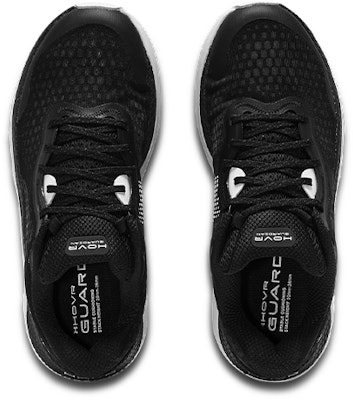 (W) Under Armour HOVR Guardian 3 CN 'Hitam Putih' 3025484-001 Lookbook (W) Under Armour HOVR Guardian 3 CN 'Hitam Putih' 3025484-001