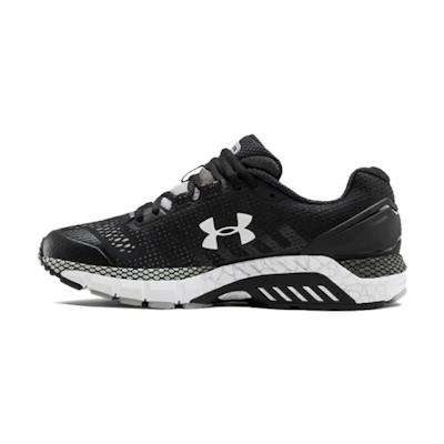(W) UA Hovr Guardian Sports Shoes Black