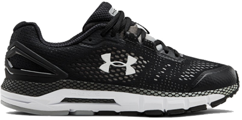 (W) 安德玛 Hovr Guardian 黑色运动鞋 3021243-002 Order (W) 安德玛 Hovr Guardian 黑色运动鞋 3021243-002