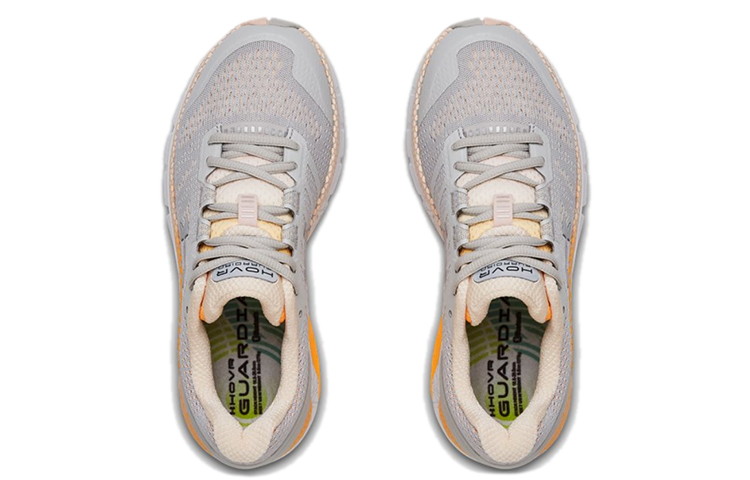 Lookbook (W) Under Armour HOVR Guardian 'Gris' 3021243-101