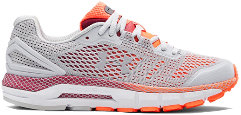 (W) UAホバーガーディアン グレー/オレンジ 3021243-104 Order (W) UAホバーガーディアン グレー/オレンジ 3021243-104