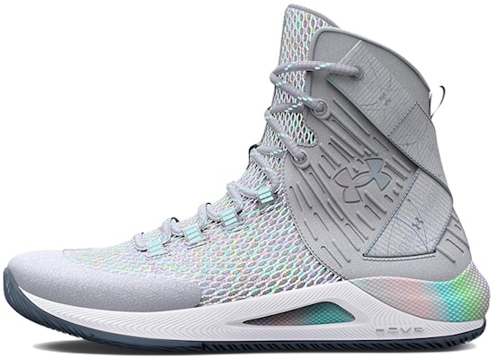 (Women) Under Armour Highlight Ace 'White Breeze Metallic Silver' 3024042-100 Buy (Women) Under Armour Highlight Ace 'White Breeze Metallic Silver' 3024042-100