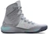 (W) Under Armour Highlight Ace 'Putih Breeze Perak Metalik' 3024042-100