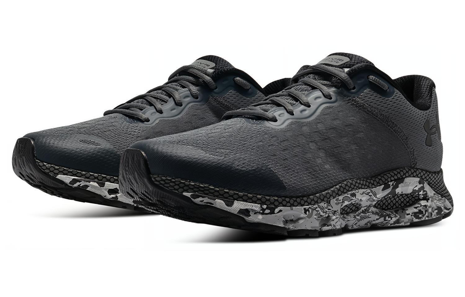 Lookbook (W) Under Armour HOVR Infinite 3 Rflcm Cn ''Nero'' 3025494-100