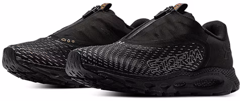 Lookbook (W) Under Armour HOVR Infinite3 Storm CN 'Hitam' 3025485-001