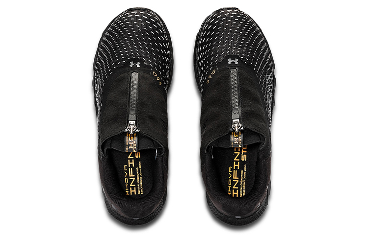 Shop (W) 安德玛 HOVR Infinite3 Storm CN '黑色' 3025485-001