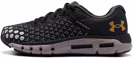 (Women) Under Armour Hovr Infinite 2 ColdGear Reactor Running 'Black Purple' 3023624-501 (Women) Under Armour Hovr Infinite 2 ColdGear Reactor Running 'Black Purple' 3023624-501