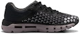 (W) Under Armour Hovr Infinite 2 ColdGear Reactor Lari 'Hitam Ungu' 3023624-501