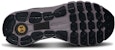 (W) Under Armour Hovr Infinite 2 ColdGear Reactor Lari 'Hitam Ungu' 3023624-501