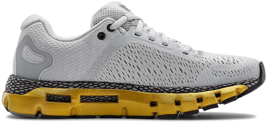 (W) Under Armour Hovr Infinite 2 Gris/Amarillo 3022597-105 Order (W) Under Armour Hovr Infinite 2 Gris/Amarillo 3022597-105