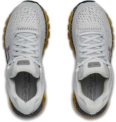 (W) Under Armour Hovr Infinite 2 Gris/Amarillo 3022597-105 Shop (W) Under Armour Hovr Infinite 2 Gris/Amarillo 3022597-105