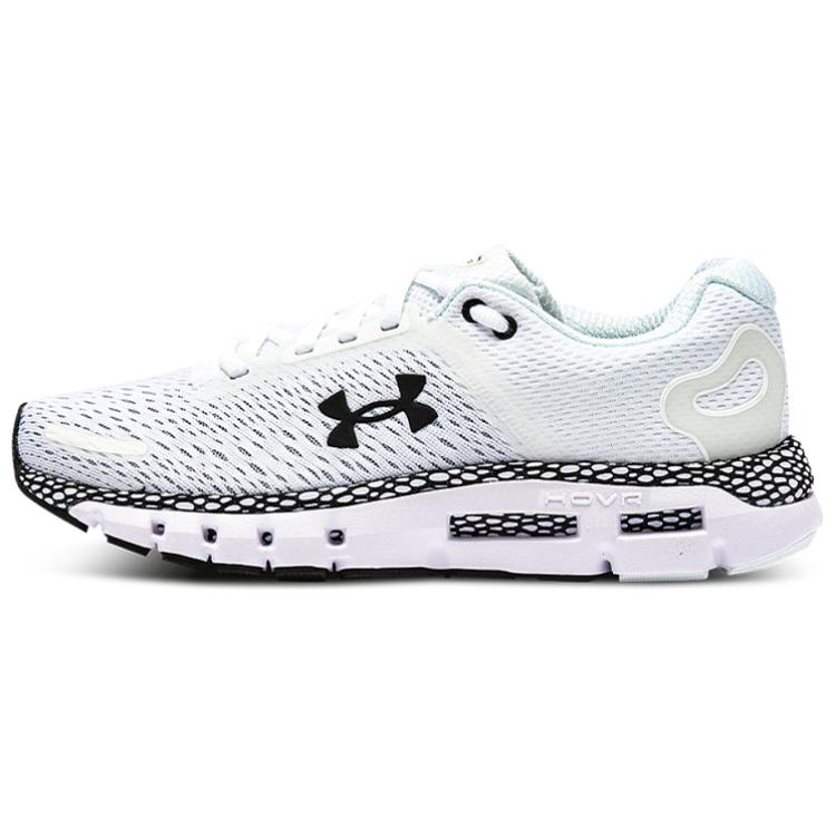 (Women) Under Armour Hovr Infinite 2 'White Grey' 3025229-100