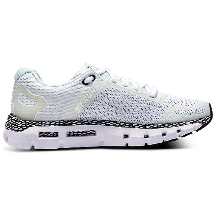 Order Under Armour Hovr Infinite 2 低幫 跑步鞋 女款 白黑