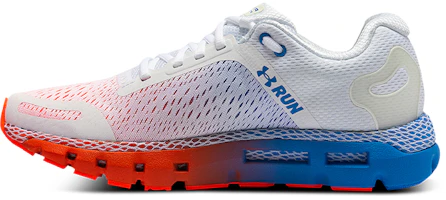 (Women) Under Armour Hovr Infinite 2 'White Red Blue' 3025229-101 (Women) Under Armour Hovr Infinite 2 'White Red Blue' 3025229-101