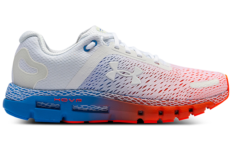 (W) UA Hovr Infinite 2 'White Red Blue' 圖 2