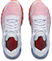 Shop Under Armour Hovr Infinite 2 低筒 跑步鞋 女款 白紅藍