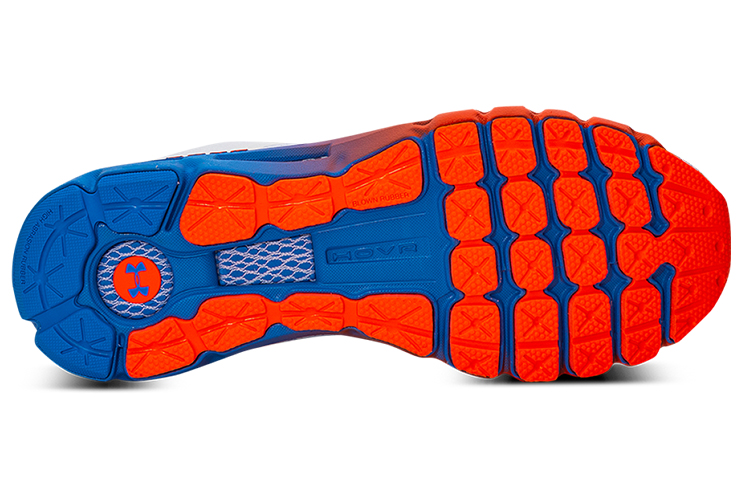 (W) UA Hovr Infinite 2 'White Red Blue' 圖 5