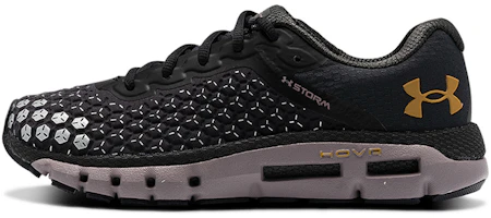 (Women) Under Armour Hovr Infinite 2 ColdGear Reactor Running 'Black Purple' 3023624-501 (Women) Under Armour Hovr Infinite 2 ColdGear Reactor Running 'Black Purple' 3023624-501