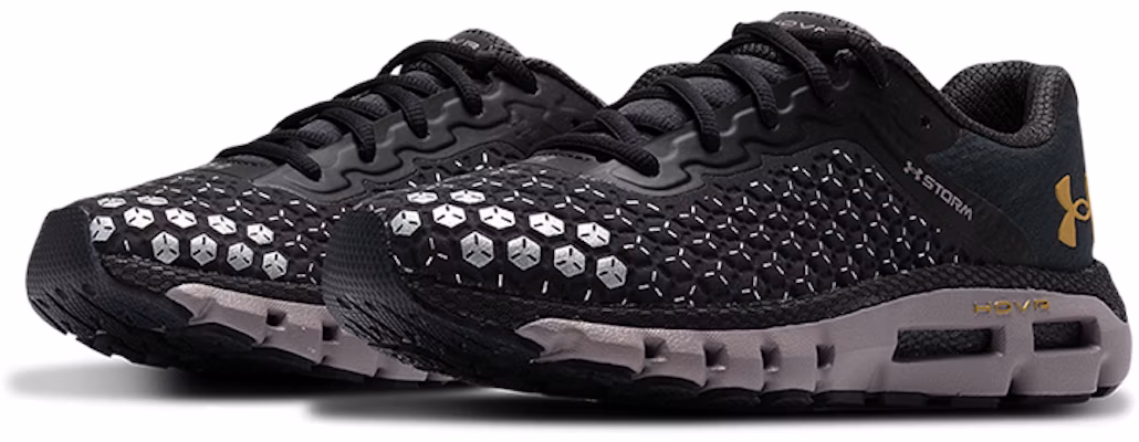 (W) Under Armour Hovr Infinite 2 ColdGear Reactor Running ''Noir Violet''. 3023624-501 Lookbook (W) Under Armour Hovr Infinite 2 ColdGear Reactor Running ''Noir Violet''. 3023624-501