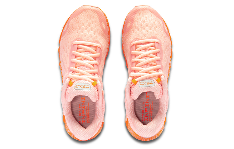 Shop (W) 언더아머 호버 인피니트 3 CN 스포츠 핑크 운동화 3025217-600