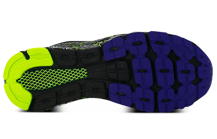 (W) UA Hovr Infinite 3 FNRN CN Black/Green 圖 5